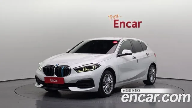 2021 BMW 1-Series