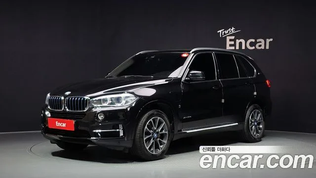 2018 BMW X5