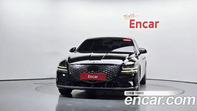 2022 Genesis G80, foto 2