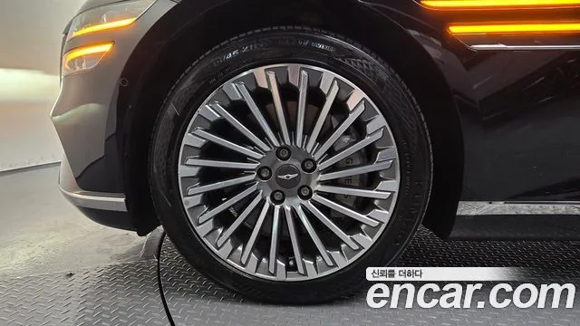 2022 Genesis G80, foto 4