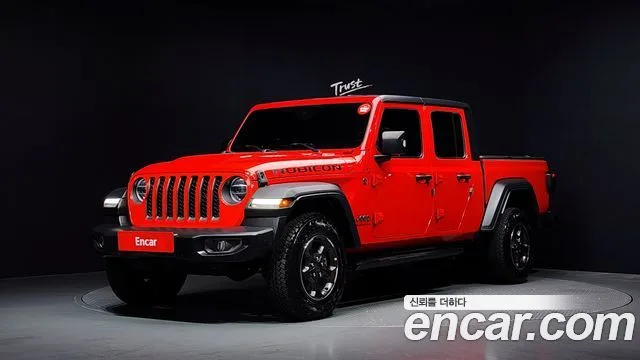 2021 Jeep Gladiator