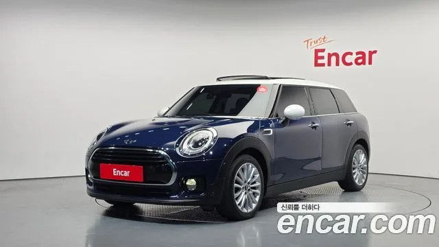 2018 Mini Clubman