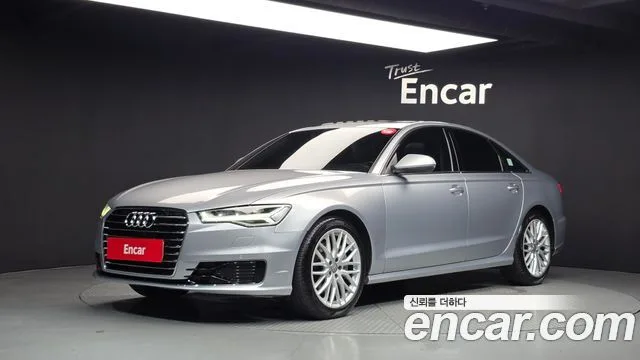 2016 Audi A6
