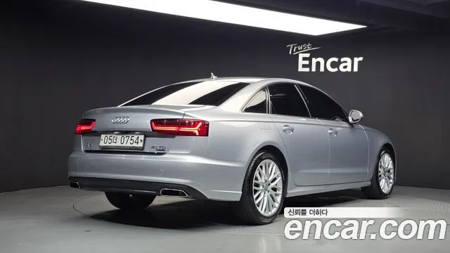2016 Audi A6, foto 2