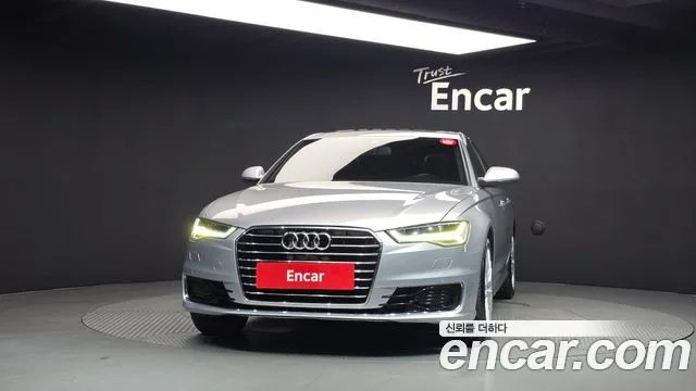 2016 Audi A6, foto 3