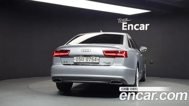 2016 Audi A6, foto 4