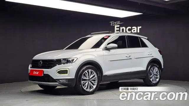 2021 Volkswagen T-Roc