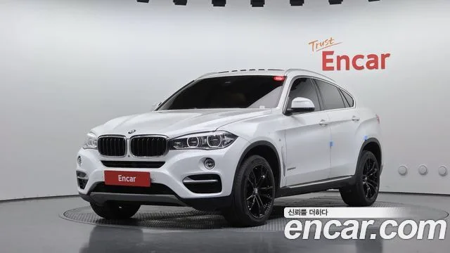 2017 BMW X6