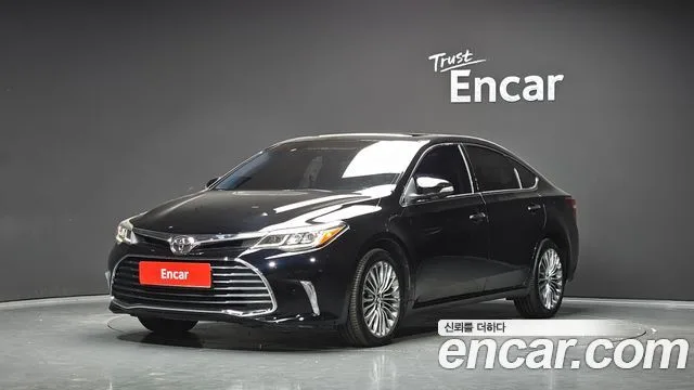 2017 Toyota Avalon