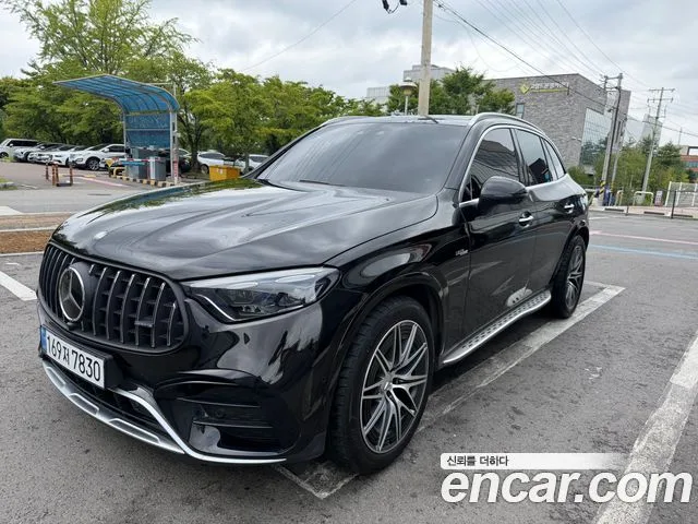 2025 Mercedes-Benz GLC-Class, foto 3