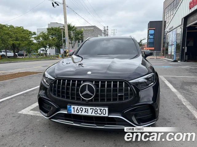 2025 Mercedes-Benz GLC-Class, foto 4