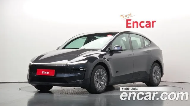 2026 Tesla Model Y