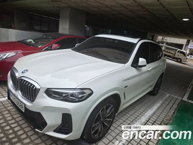 2022 BMW X3