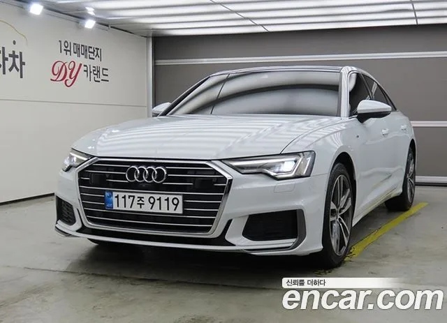 2022 Audi A6