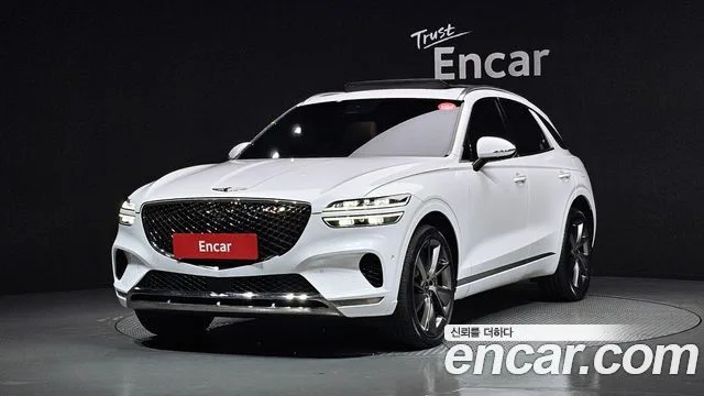 2023 Genesis GV70