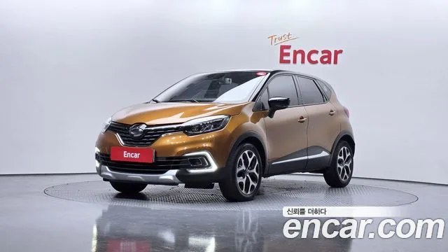2018 Renault Korea QM3