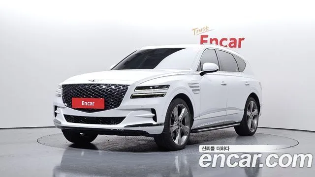 2021 Genesis GV80
