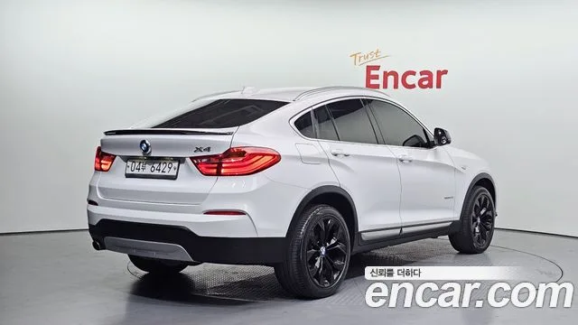 2017 BMW X4, foto 2