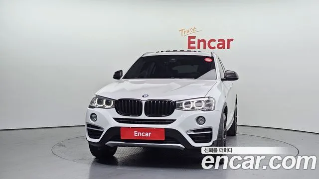 2017 BMW X4, foto 3