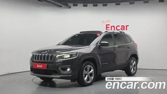 2021 Jeep Cherokee