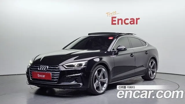 2019 Audi A5