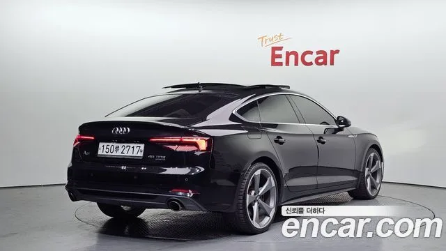 2019 Audi A5, foto 2