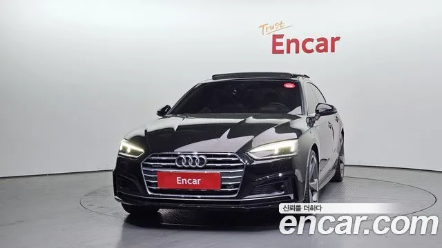 2019 Audi A5, foto 3