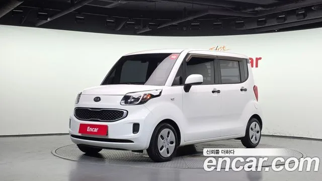 2017 Kia Ray