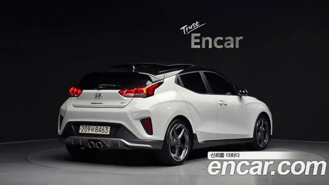 2018 Hyundai Veloster
