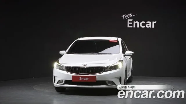 2018 Kia K3, foto 2