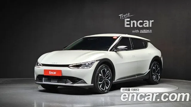 2023 Kia EV6