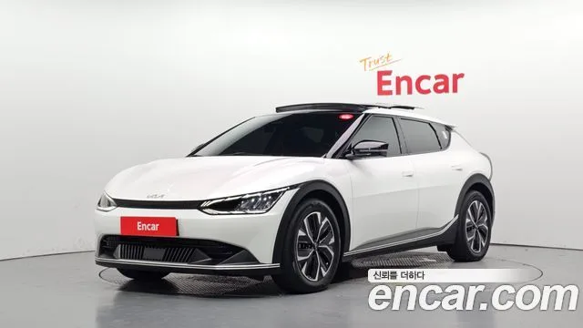 2022 Kia EV6