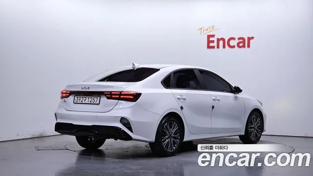 2023 Kia K3
