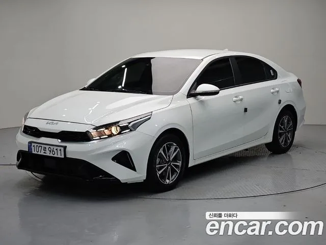 2022 Kia K3