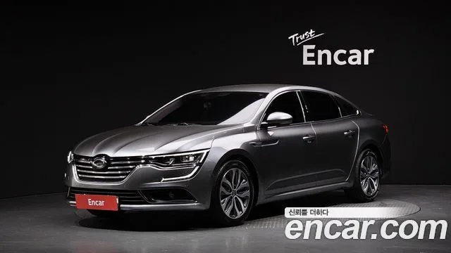2017 Renault Korea SM6