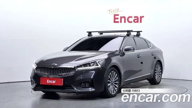 2018 Kia K7