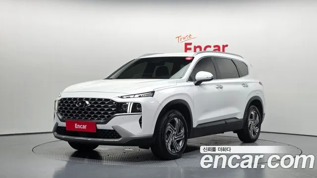 2022 Hyundai Santa Fe