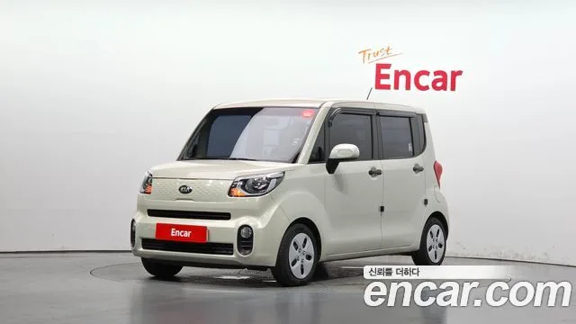 2018 Kia Ray