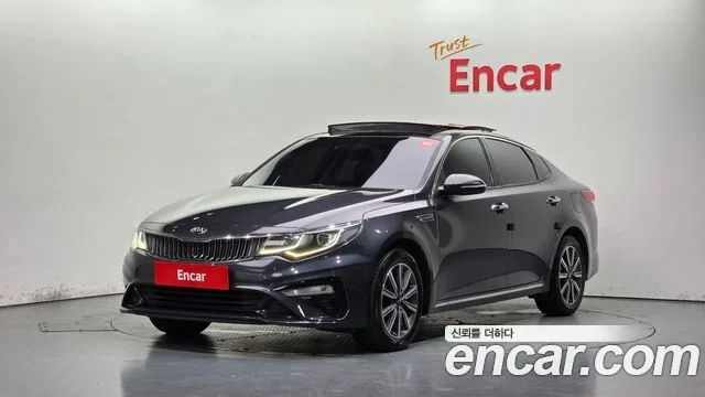 2019 Kia K5