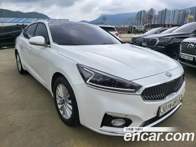 2019 Kia K7
