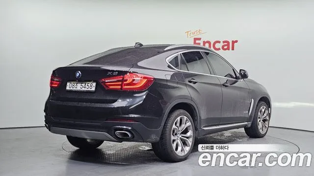 2018 BMW X6, foto 2