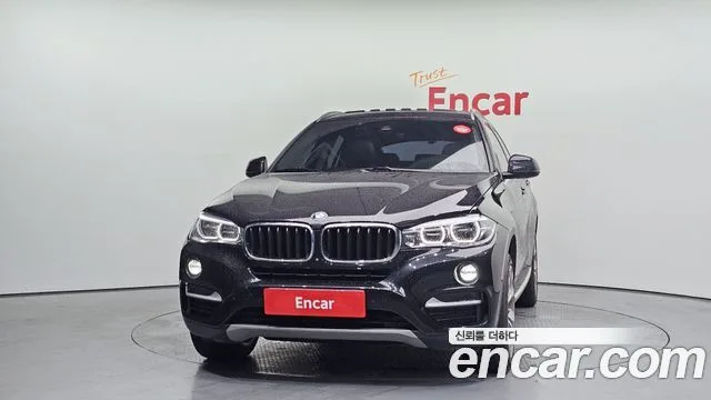 2018 BMW X6, foto 3