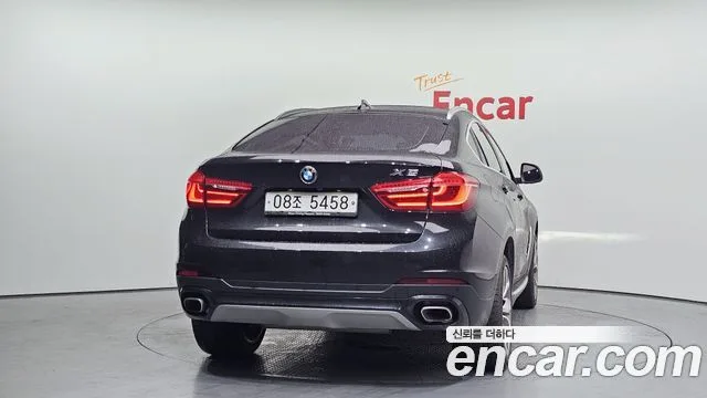 2018 BMW X6, foto 4