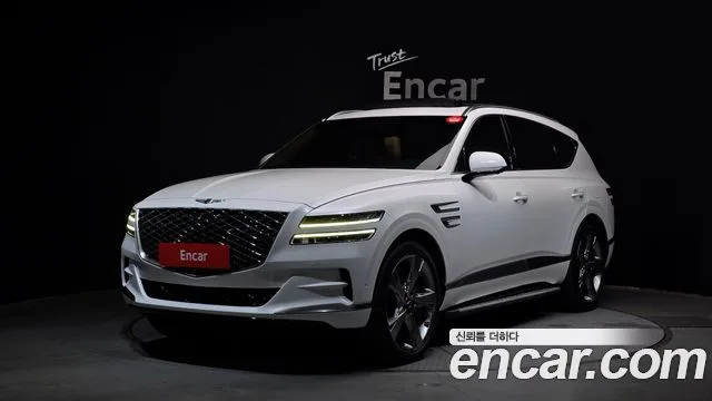 2021 Genesis GV80