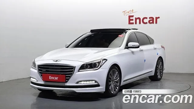 2016 Hyundai Genesis