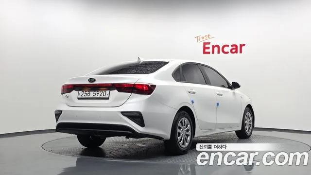 2019 Kia K3