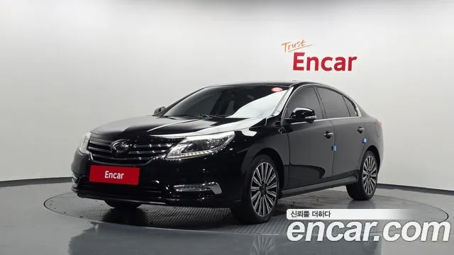 2016 Renault Korea SM5