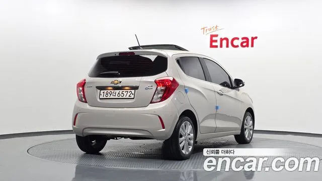 2017 Chevrolet Spark