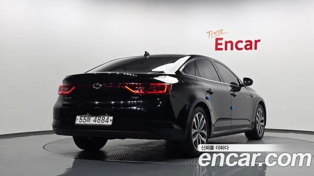 2016 Renault Korea SM6