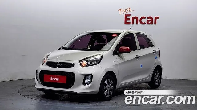 2016 Kia Morning